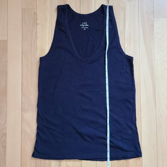 J. Crew Vintage Cotton Tank - Picture 3 of 7
